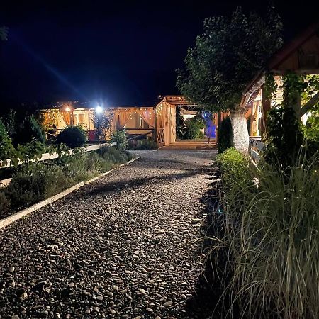 Villa Lukash Makkosjánosi Kültér fotó