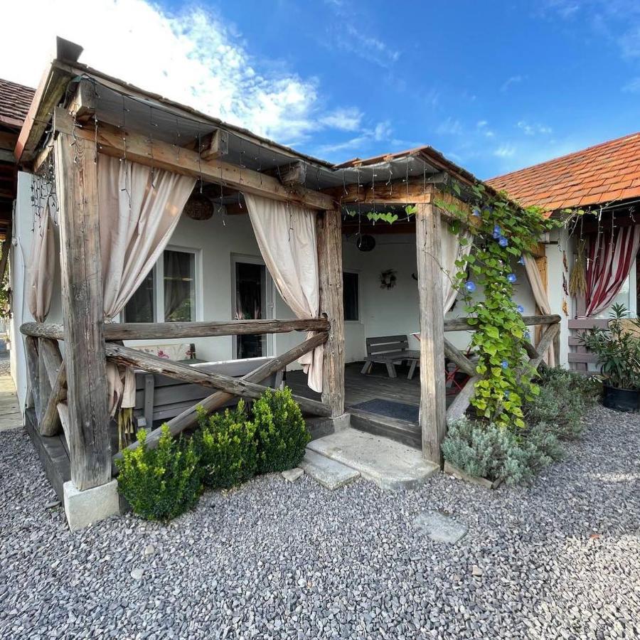 Villa Lukash Makkosjánosi Kültér fotó