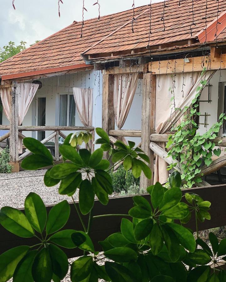 Villa Lukash Makkosjánosi Kültér fotó
