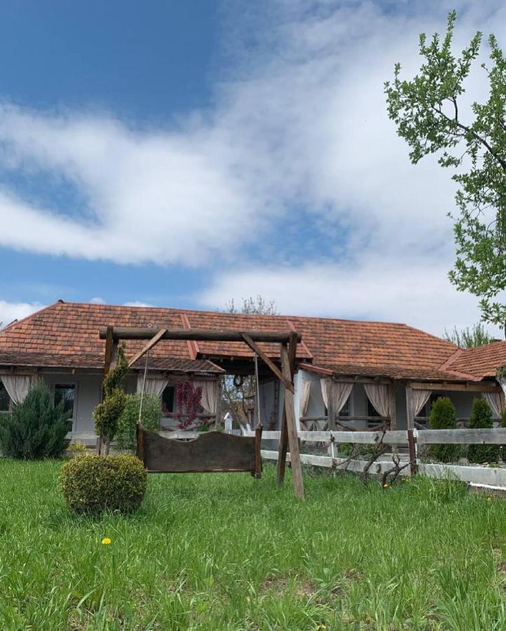 Villa Lukash Makkosjánosi Kültér fotó