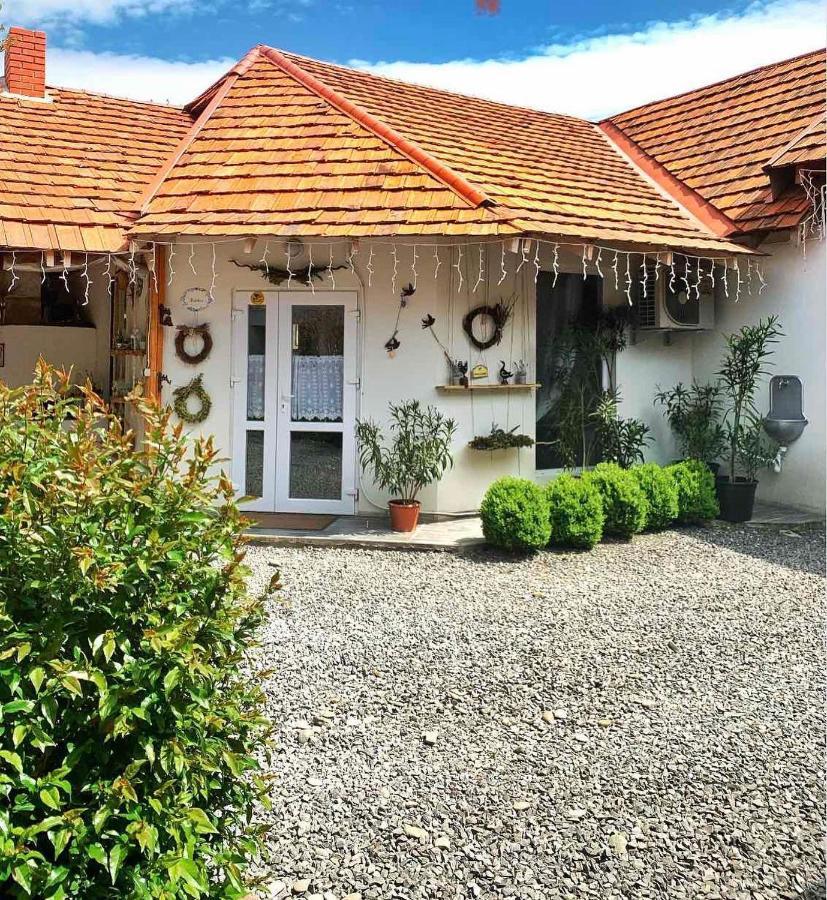 Villa Lukash Makkosjánosi Kültér fotó