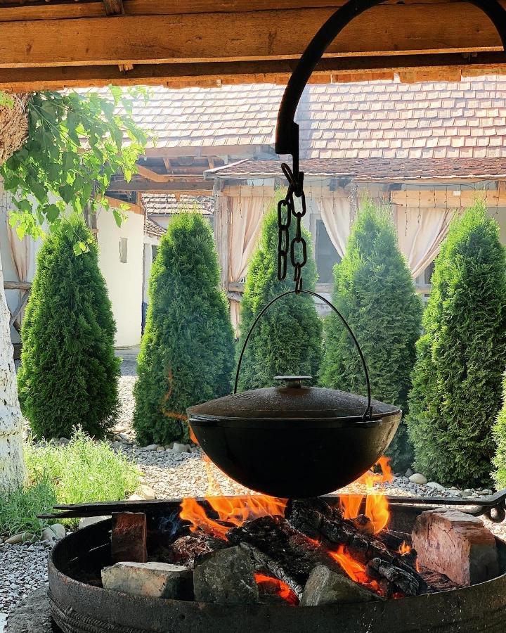 Villa Lukash Makkosjánosi Kültér fotó