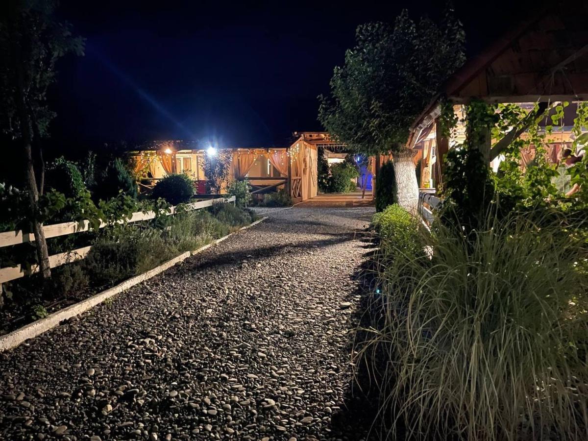 Villa Lukash Makkosjánosi Kültér fotó
