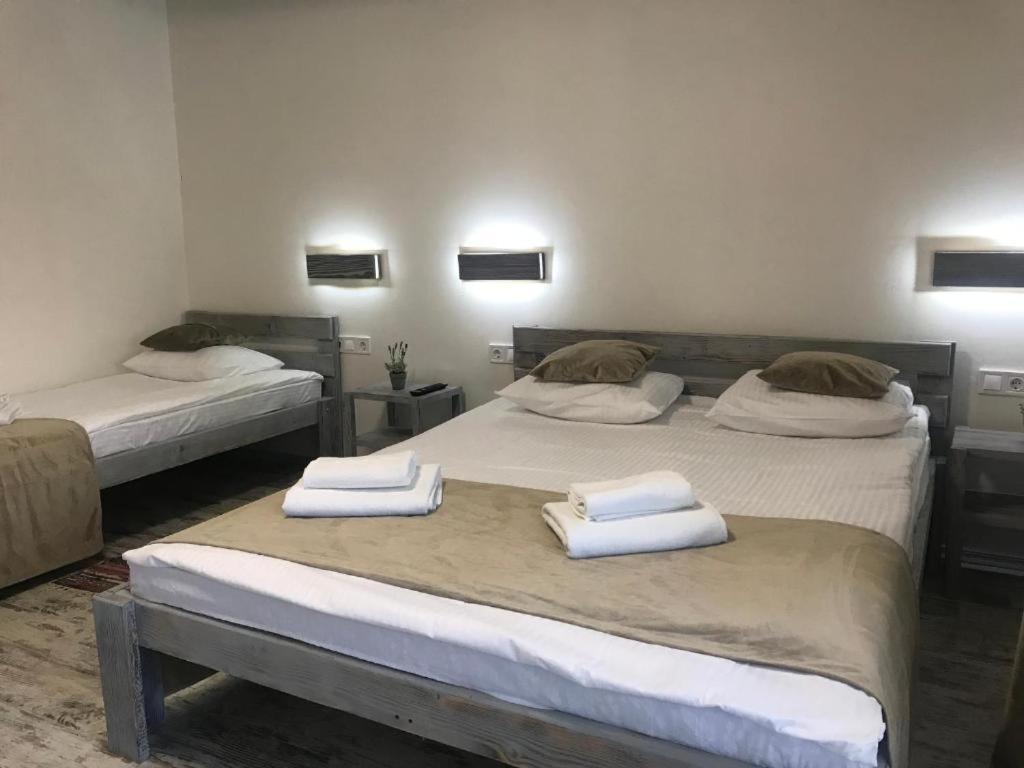 Villa Lukash Makkosjánosi Kültér fotó