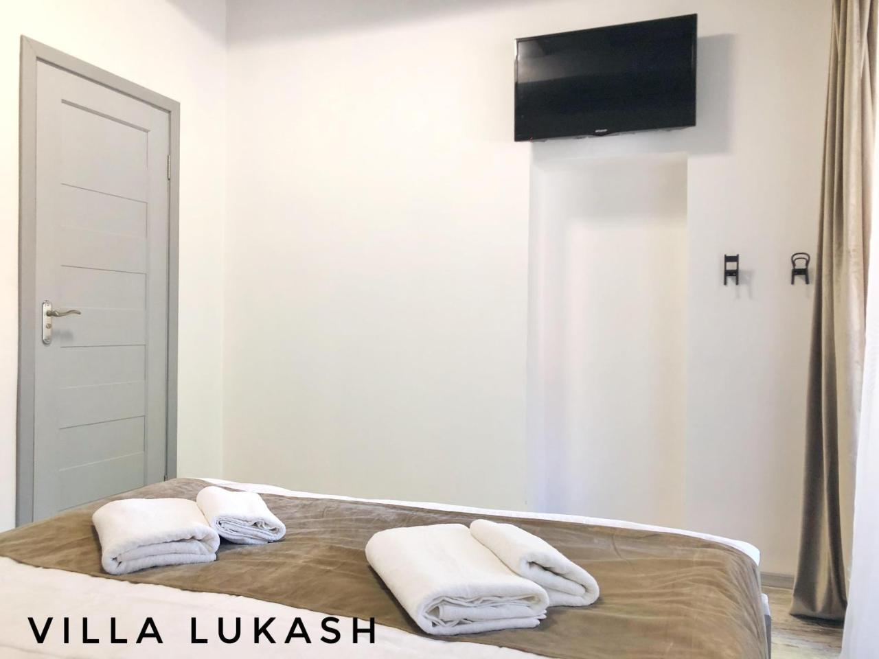 Villa Lukash Makkosjánosi Kültér fotó