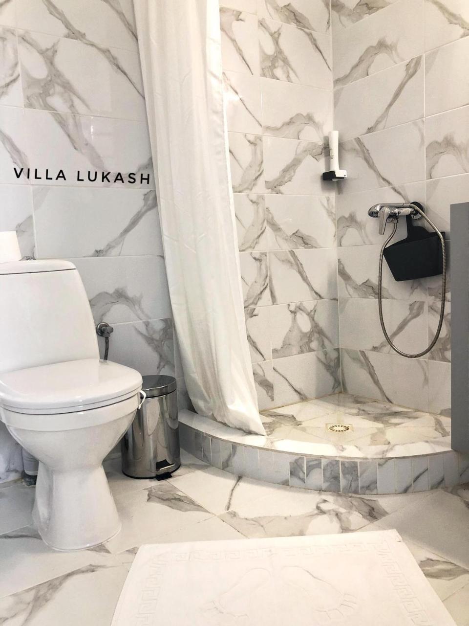 Villa Lukash Makkosjánosi Kültér fotó