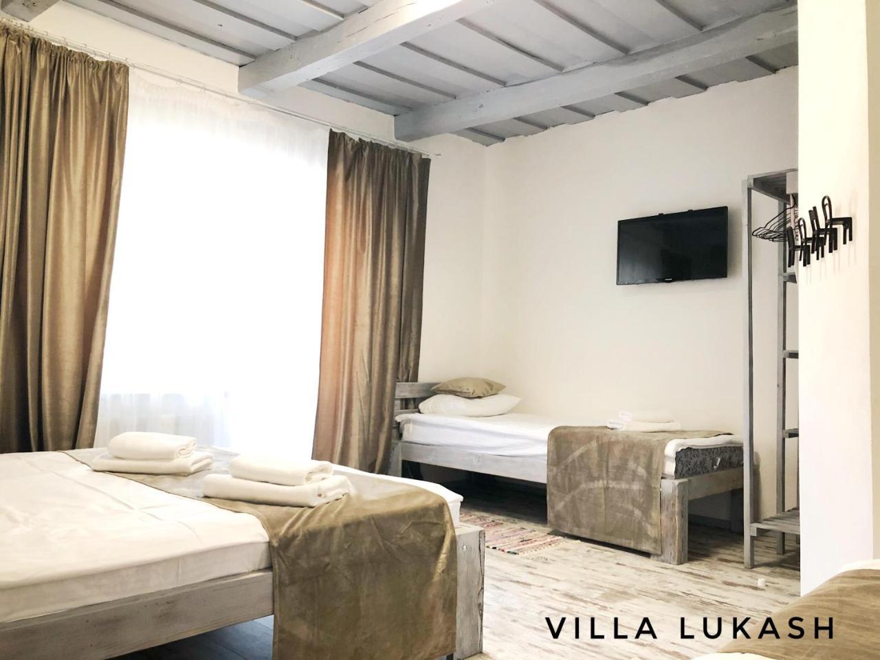 Villa Lukash Makkosjánosi Kültér fotó