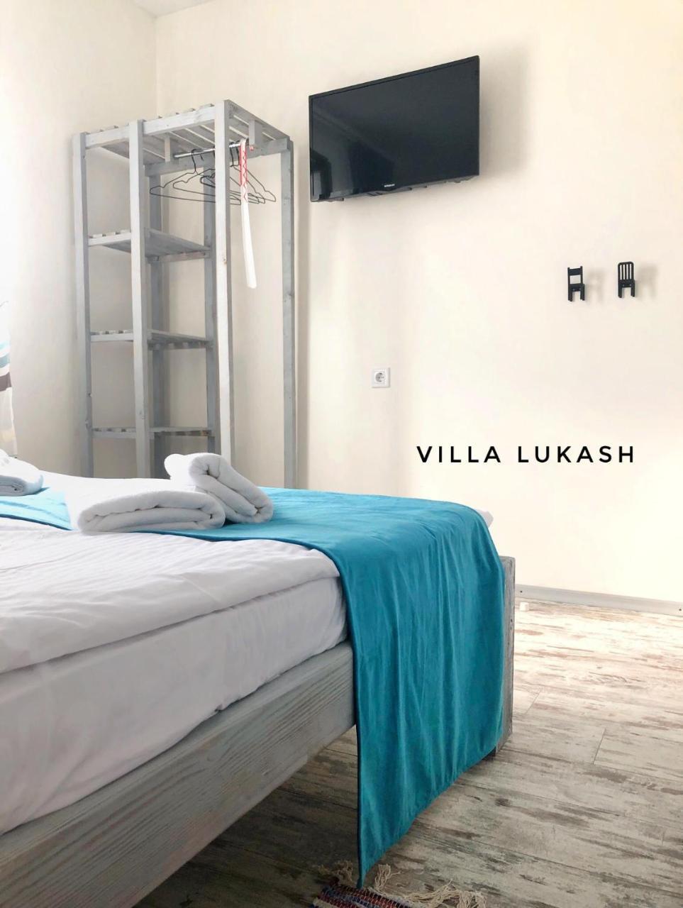Villa Lukash Makkosjánosi Kültér fotó
