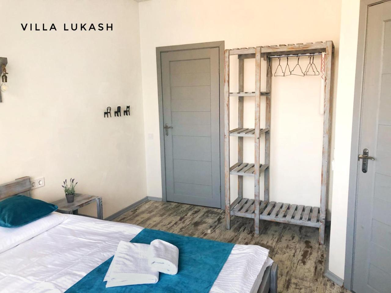 Villa Lukash Makkosjánosi Kültér fotó