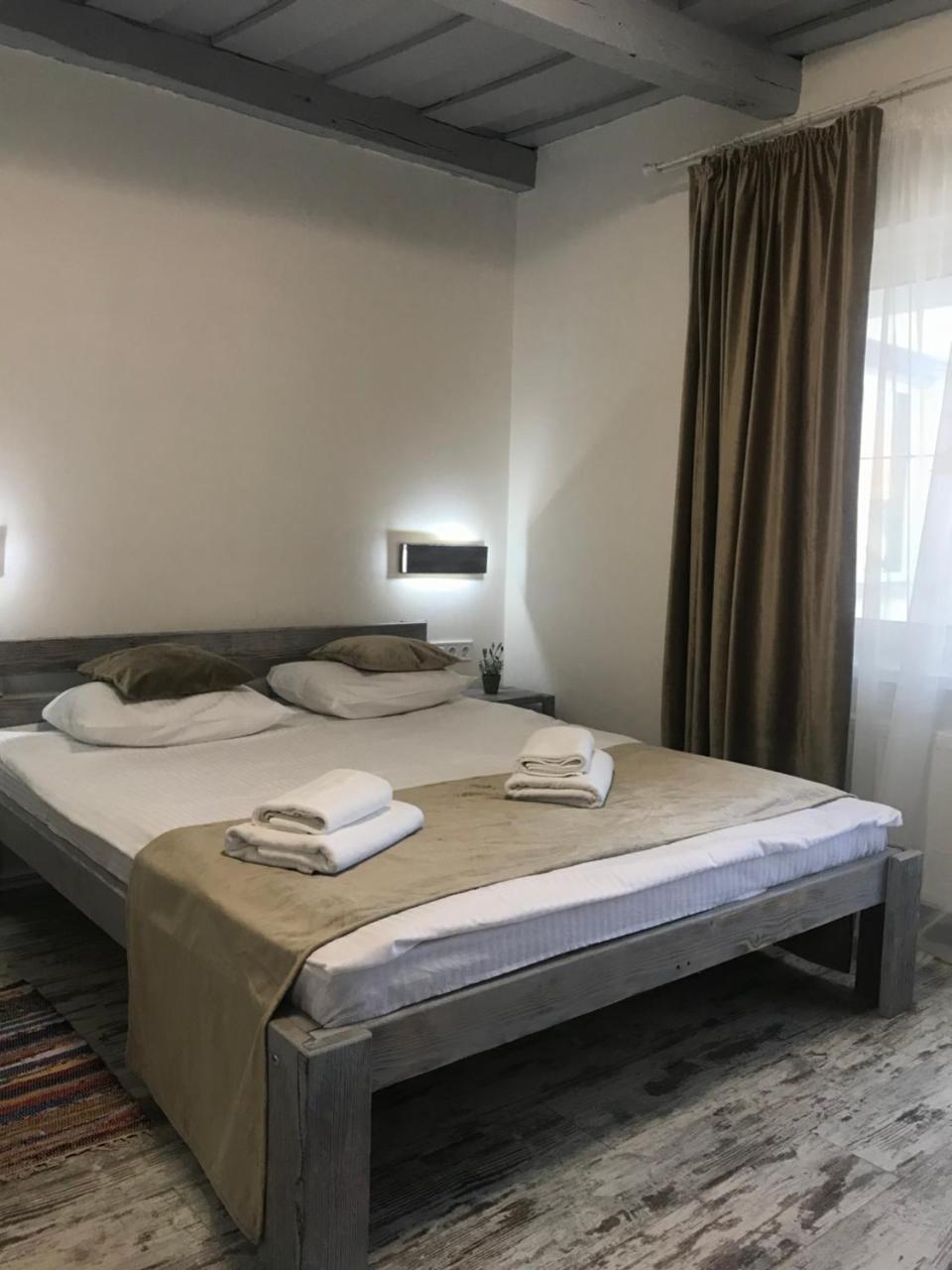 Villa Lukash Makkosjánosi Kültér fotó