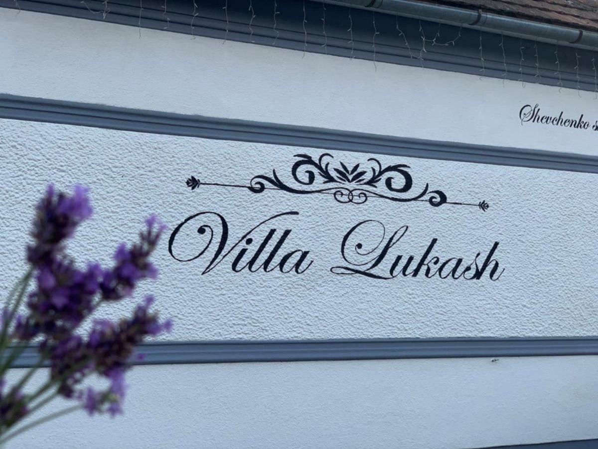 Villa Lukash Makkosjánosi Kültér fotó