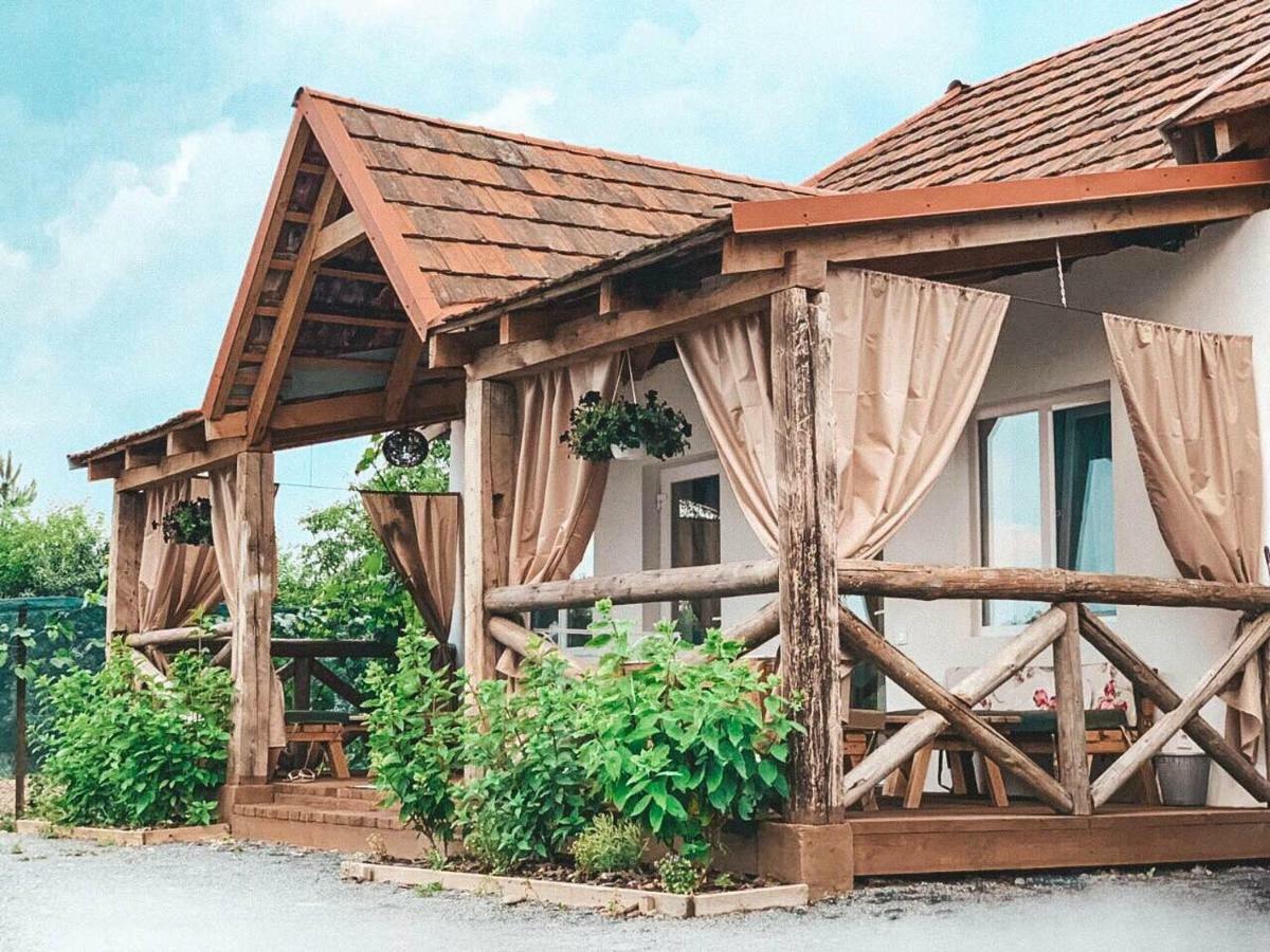 Villa Lukash Makkosjánosi Kültér fotó